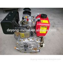 DIESEL ENGINE 10 HP DEYONG BRAND NEW AIR COOLED ENGINE WITH MUFFLER/ TANK